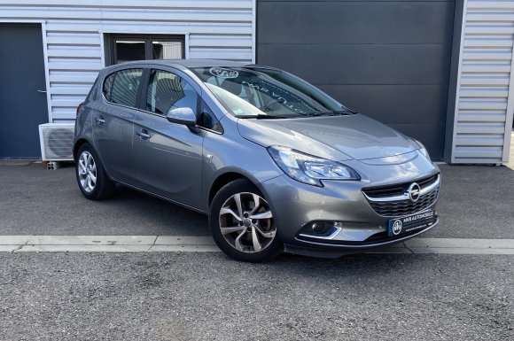 Opel Corsa V 1.0 ECOTEC Turbo 90ch Design 120 ans Start/Stop 5p