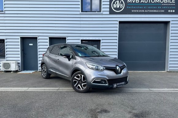 RENAULT Captur Intens 1.5 DCI - 90 Ch - BV EDC Phase 1