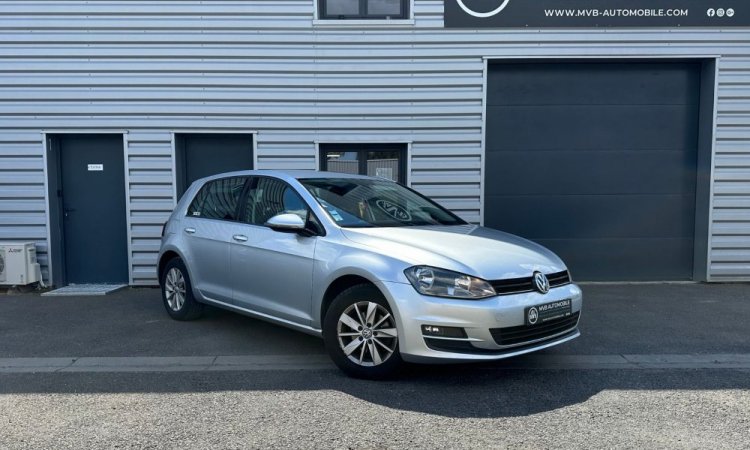 VOLKSWAGEN Golf VII Confortline 1.6 TDI CR FAP BlueMotion - 105 Phase 1