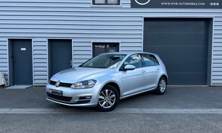 VOLKSWAGEN Golf VII Confortline 1.6 TDI CR FAP BlueMotion - 105 Phase 1